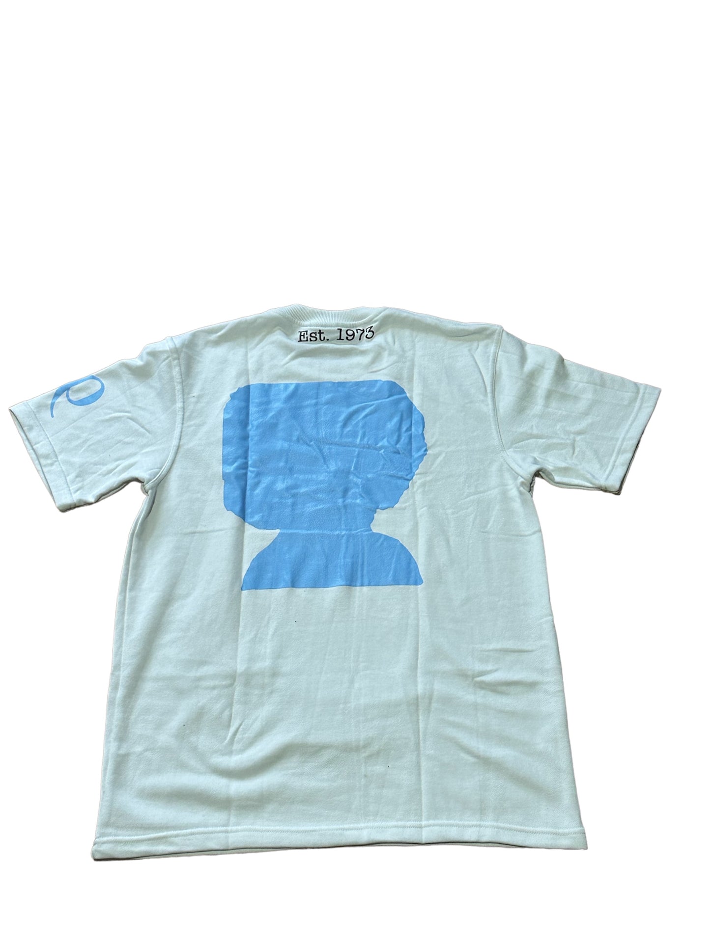Lead baby Tee (White)