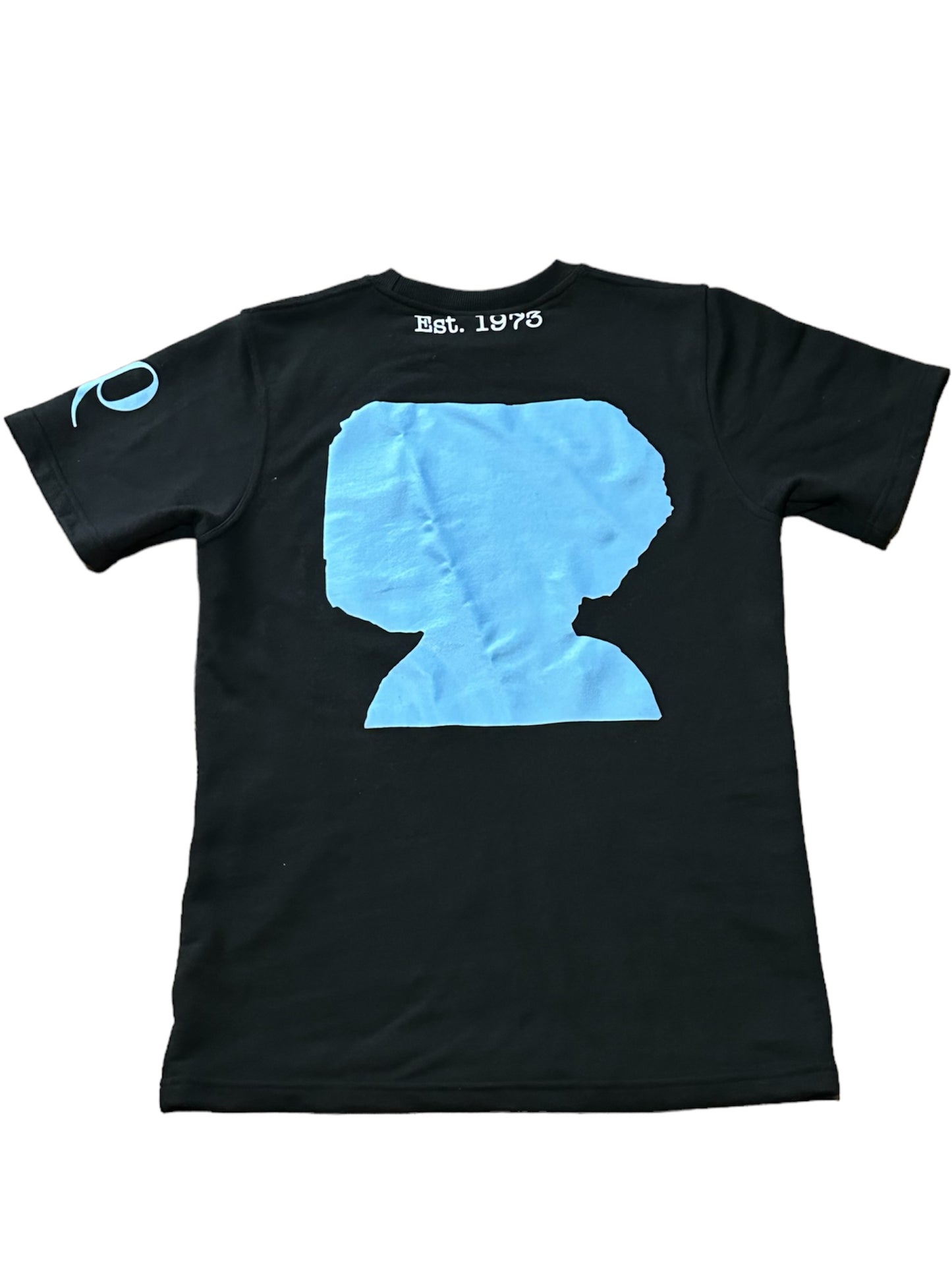 Lead baby T (Black)