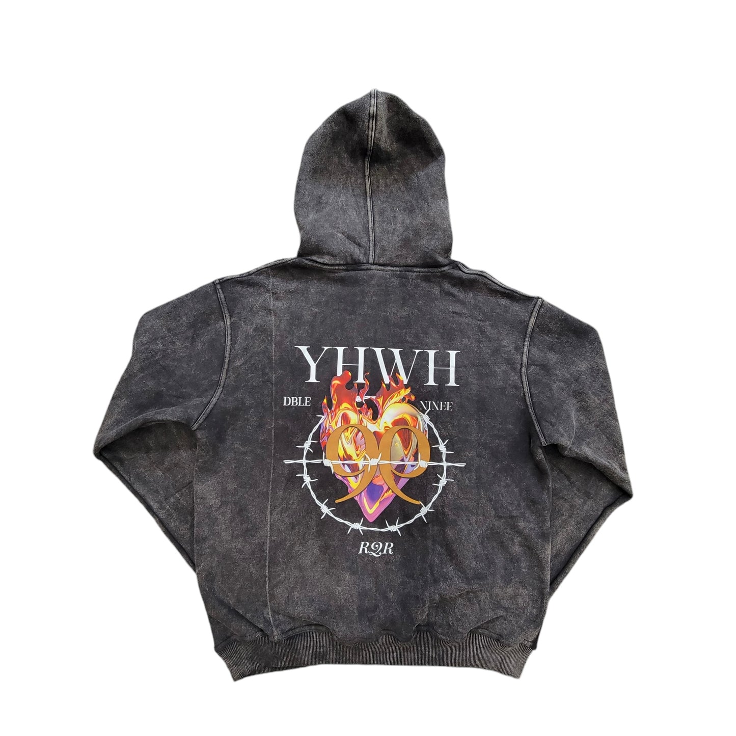 YHWH Olive Branch RQR Hoodie